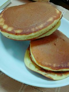 子どもだいすき!どら焼き-レシピのメイン写真