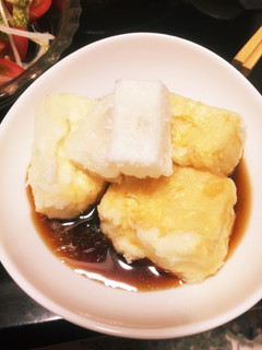 たつりえの揚げ出し豆腐-レシピのメイン写真