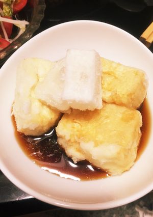 たつりえの揚げ出し豆腐-レシピのメイン写真
