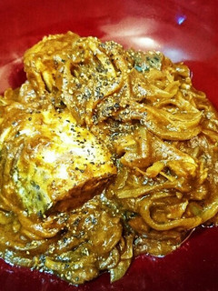 さば缶(味噌)で♪ヘルシースパイスカレー-レシピのメイン写真