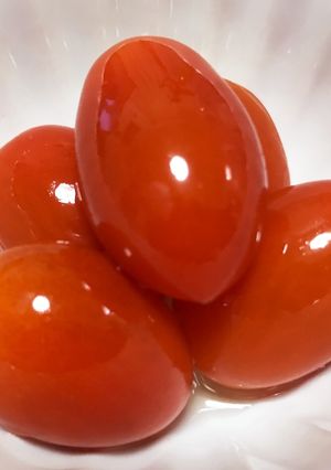 ミニトマトのピクルス 超簡単で美味しい♡-レシピのメイン写真