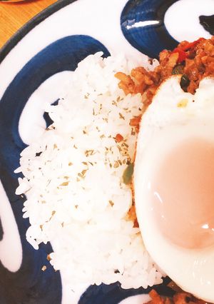 ガパオライス（簡単ナンプラー無し）-レシピのメイン写真