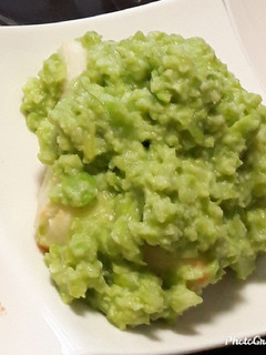 簡単!お正月料理 ずんだ餅(^q^)-レシピのメイン写真