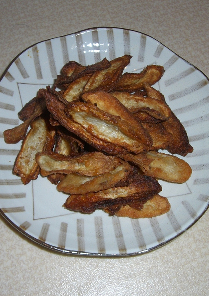 野菜生活♪ごぼうのから揚げ-レシピのメイン写真
