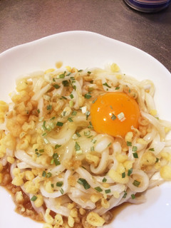 速攻!釜玉うどん★-レシピのメイン写真