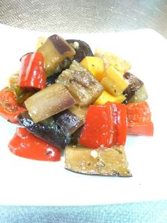イタリアン野菜炒め-レシピのメイン写真