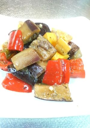 イタリアン野菜炒め-レシピのメイン写真