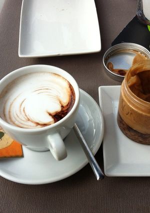 お砂糖の代わりにコーヒークリームを-レシピのメイン写真