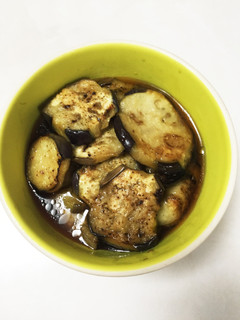 ☆今が旬 茄子の焼いただけ☆-レシピのメイン写真
