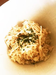 簡単ヘルシーえのきごはん-レシピのメイン写真