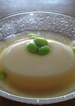 豆腐のあんかけ-レシピのメイン写真