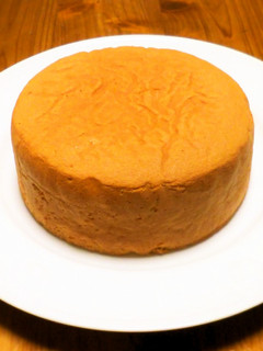 簡単!しっとりふわふわスポンジケーキ-レシピのメイン写真