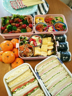 2017 運動会★お弁当★-レシピのメイン写真