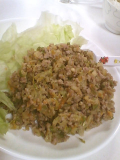 たっぷり野菜の豚そぼろ-レシピのメイン写真