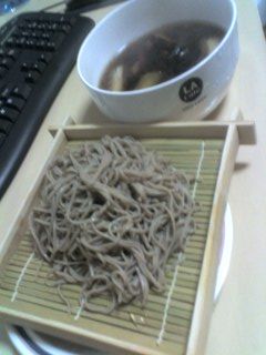 鴨南蛮せいろ-レシピのメイン写真