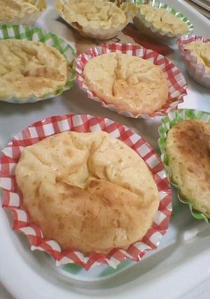 チーズケーキ風ヨーグルトケーキ-レシピのメイン写真