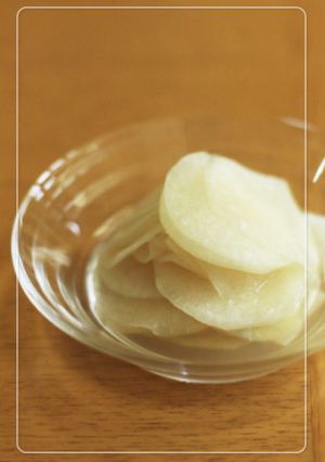 大好き♡大根の柚子浅漬け-レシピのメイン写真
