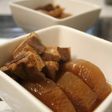 我が家の秘伝の✿豚と大根の角煮。