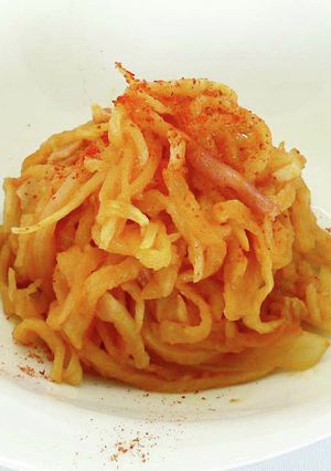 千切大根のイタリアン♪ピリ辛仕立て-レシピのメイン写真