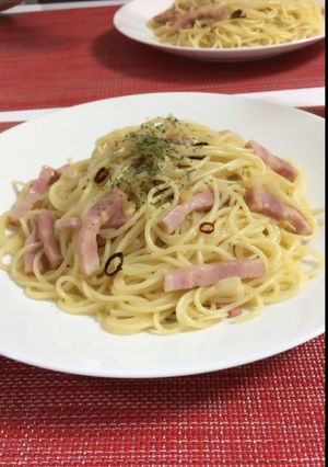 10分で簡単ペペロンチーノ-レシピのメイン写真