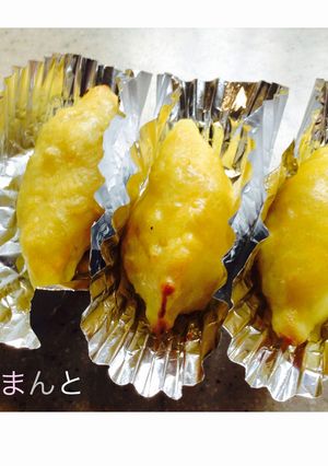 30分以内で!簡単スイートポテト*-レシピのメイン写真