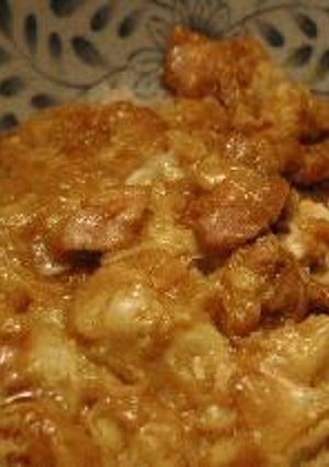 元祖玉ひでの親子丼-レシピのメイン写真