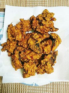 サバのカレー唐揚げ-レシピのメイン写真