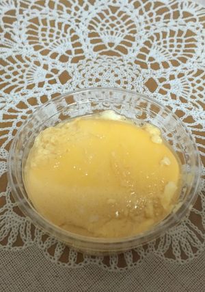 レンジで簡単！豆乳プリン-レシピのメイン写真