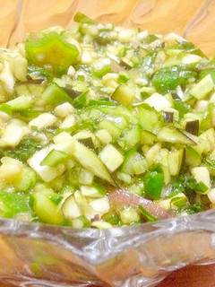 みんな大好き!ふるさとの味☆山形のだし!-レシピのメイン写真