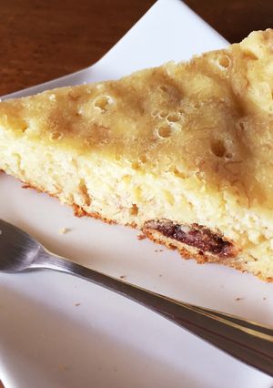 炊飯器で簡単♪しっとりバナナケーキ♪-レシピのメイン写真
