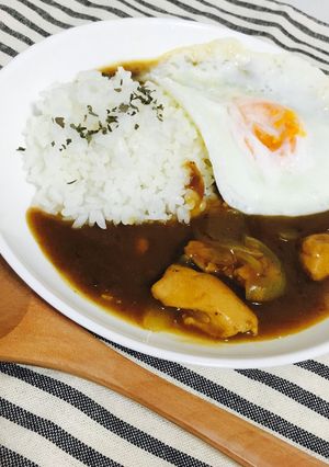 市販のルーで超簡単！バターチキンカレー-レシピのメイン写真