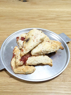 いちごチョコスコーン-レシピのメイン写真