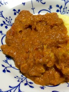 スパイスで本格チキンカレー☆-レシピのメイン写真