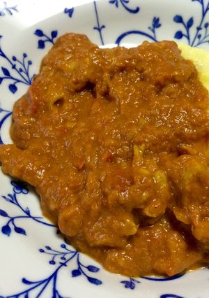 スパイスで本格チキンカレー☆-レシピのメイン写真