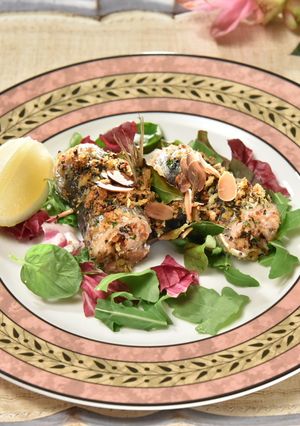 チューボーですよ！ イワシのパン粉焼き-レシピのメイン写真