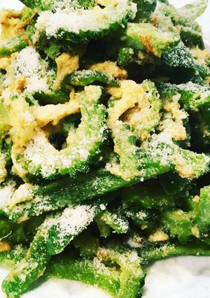 たっぷり夏野菜のチャンプルー-レシピのメイン写真