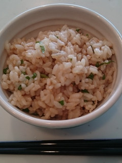 簡単!混ぜるだけで超美味しい鰻風味ご飯-レシピのメイン写真