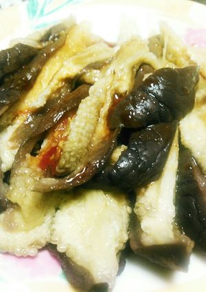 夏の味☆蒸しなすの南蛮ソースがけ-レシピのメイン写真