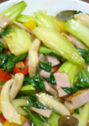 カラフル中華丼-レシピのメイン写真