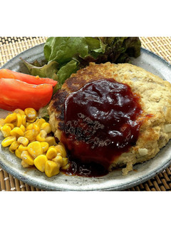 おからハンバーグ★動画あり★-レシピのメイン写真