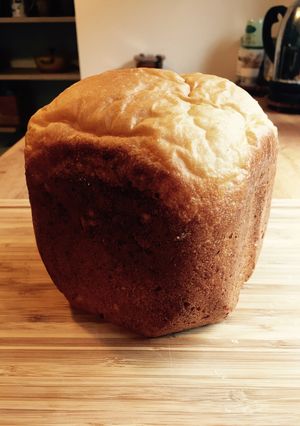 塩麹・甘酒で作る赤ちゃんのためのパン２-レシピのメイン写真