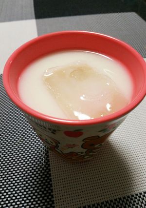 うまうま♡話題のヨーグルト梅酒♡-レシピのメイン写真