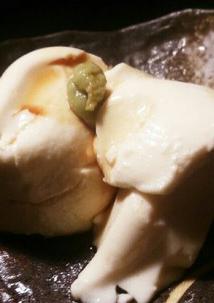 黄金分量★超濃厚★絶品チーズ豆腐-レシピのメイン写真