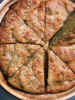 さっくりしっとりバナナケーキ-レシピのメイン写真