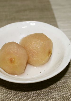 無花果の砂糖煮✩コンポート-レシピのメイン写真
