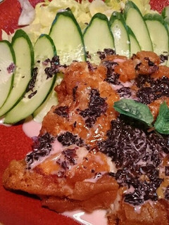 ジャンボチキンのシソマヨ南蛮-レシピのメイン写真