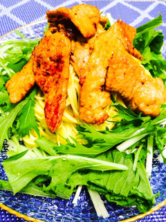 しょうが風味✨そうらーめん-レシピのメイン写真