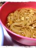 スープや汁物代わりに☆ちょこっと煮麺