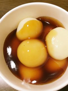 カップ団子-レシピのメイン写真