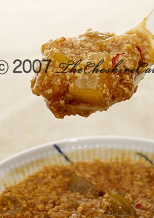 麻婆冬瓜-レシピのメイン写真